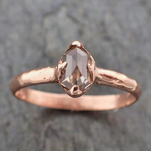 Rose gold Solitaires