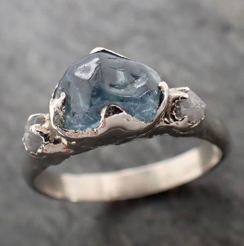 similar to 2925 sterling silver Alternative Engagement