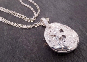 fancy cut rainbow moonstone sterling silver pendant gemstone necklace gemstone jewelry byangeline ss00018 Alternative Engagement