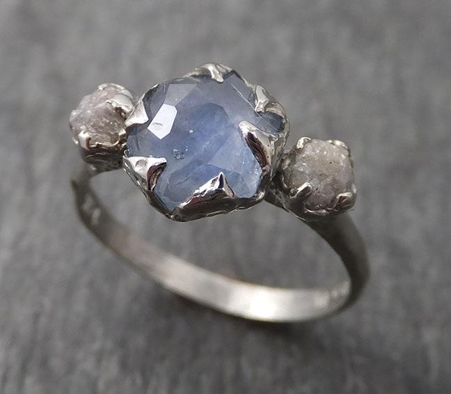 Precious Stones Alternative To Diamond Engagement Montana Sapphire