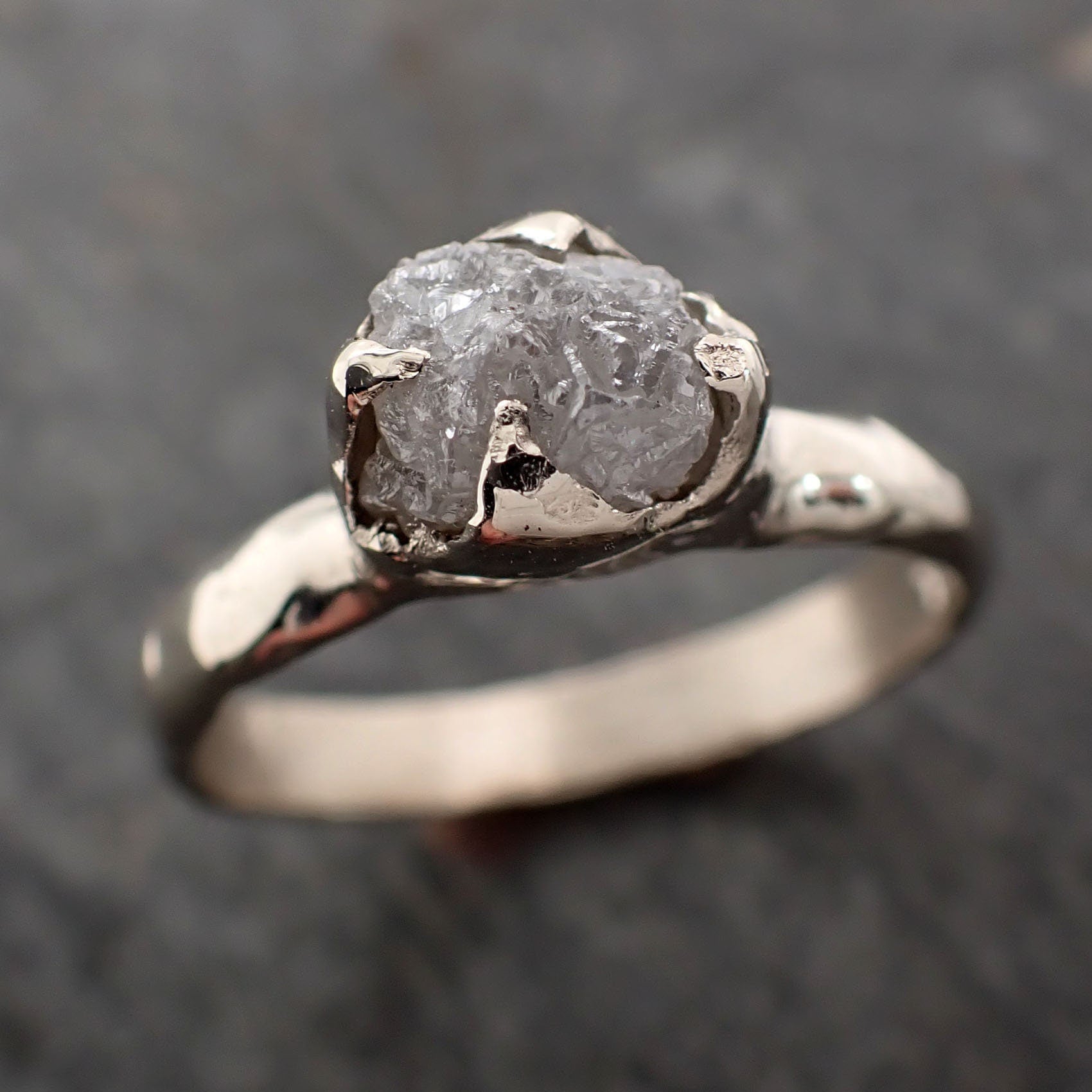 Alternate Gemstone 3 Stone Ring