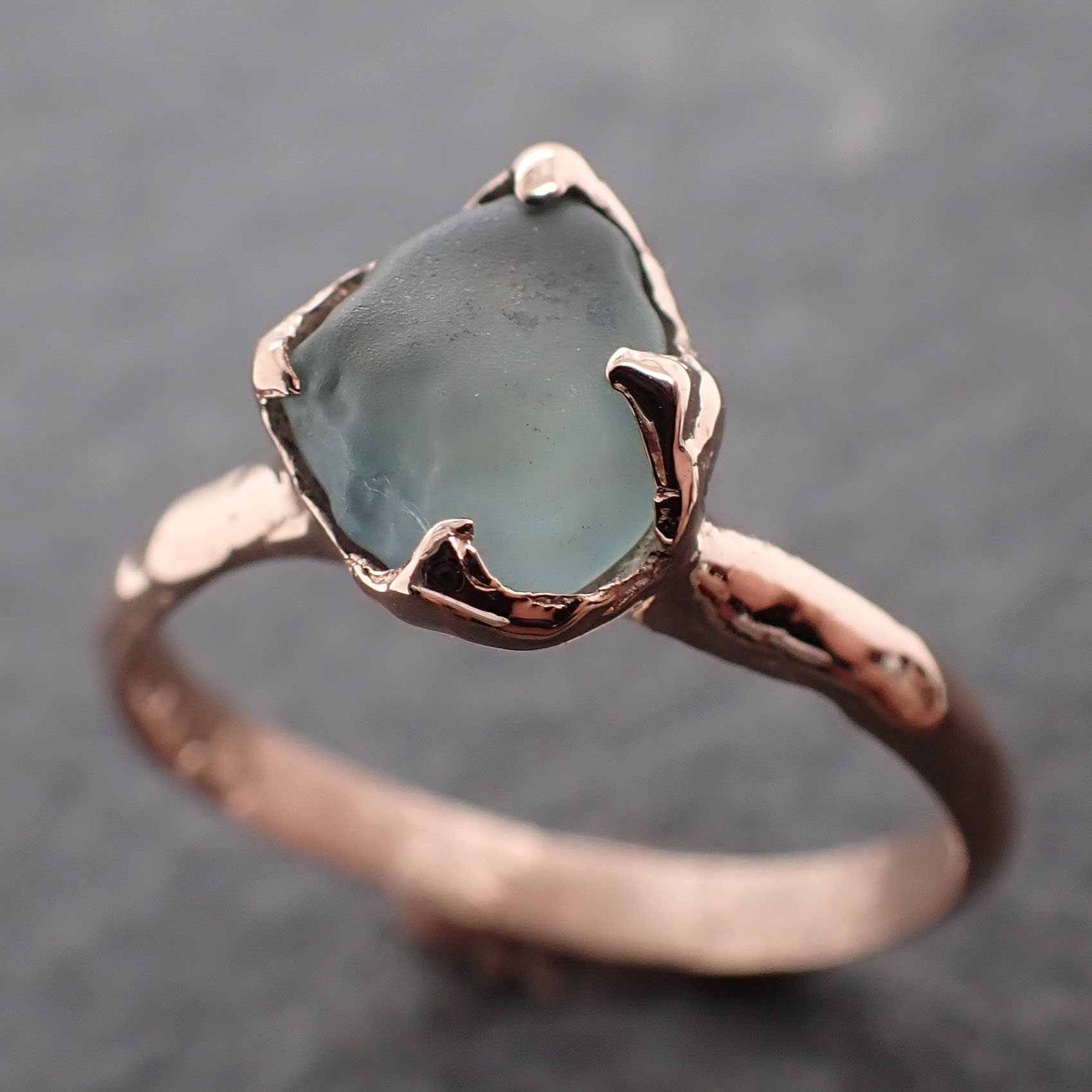 Large Crystal & Tourmaline Gemstone Ring Raw Stone Rings Electroformed Ring  Antique Rings Copper Ring Statement Ring Boho Rings - Etsy