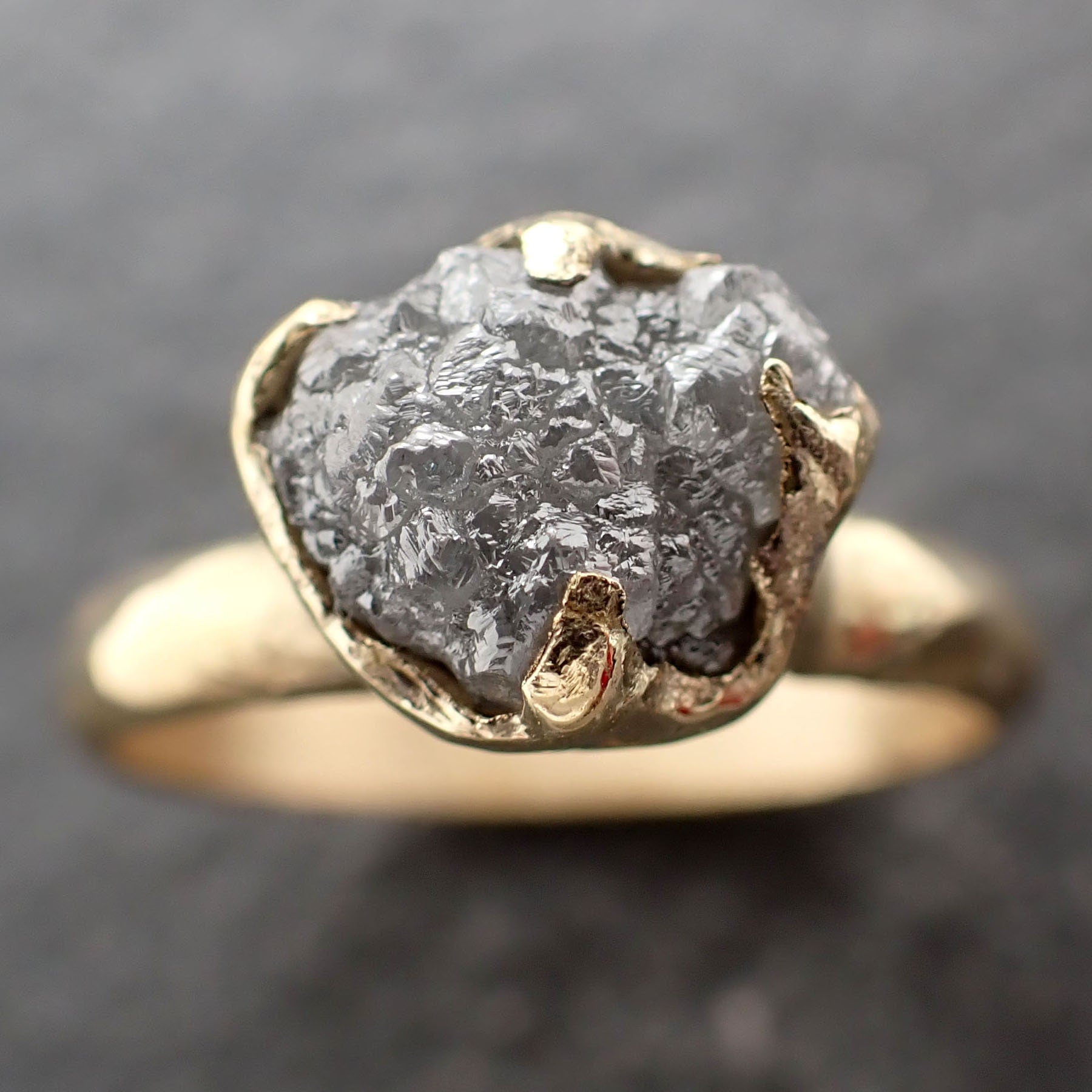 Moi Et Toi Labradorite Diamond Ring Ring, Two Stone Engagement Ring - Sivan  Lotan Jewelry