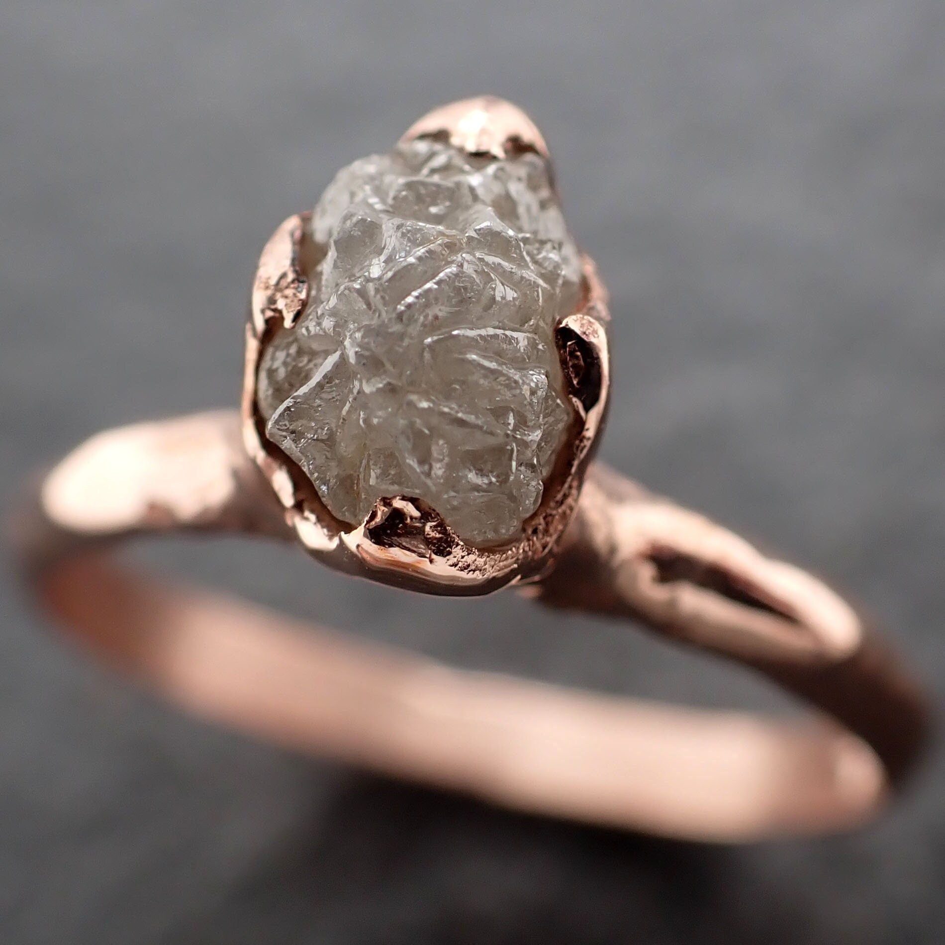 Textured Ring — Rini Jewelry
